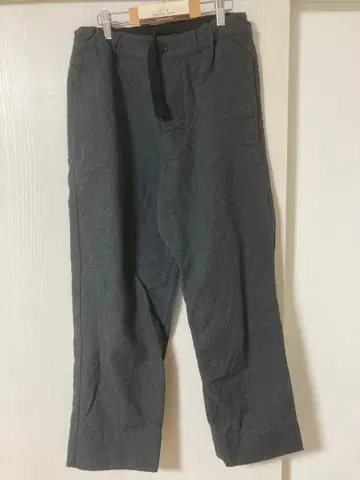 MHL. 트라우저 가을/겨울