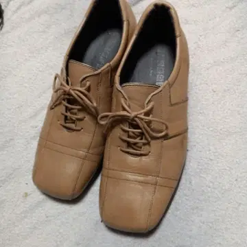 wallage 신발 베이지