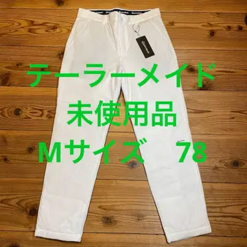 테일러메이드 골프웨어 충전솜 방풍 팬츠 M 사이즈 78