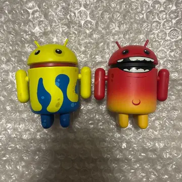 Google 드로이드 군 안드로이드 피규어