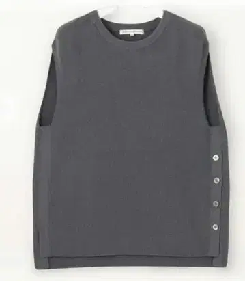 [ ONWARD ] [ 23 ] 코튼 폴리에스테르 니트 베스트