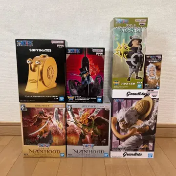 [ 미개봉 ] 원피스 ONE PIECE 프라이스 피규어 묶음 판매 7
