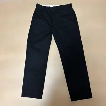 디키즈 874 블랙 워크 팬츠 w36 l32