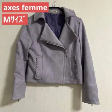 엑시즈팜 자켓 M 아우터