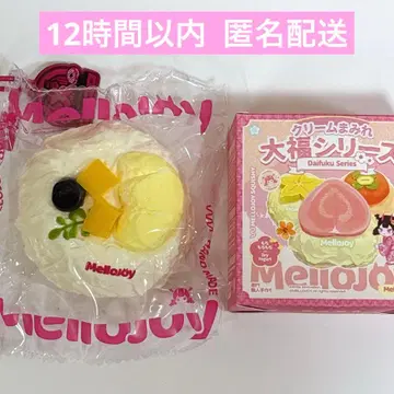 mellojoy 대복 시리즈 두리안 멜로조이 스퀴즈