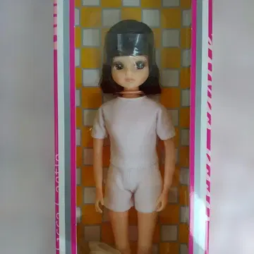 No.12042 2021년 S월간 인형 컬렉션 4월 리카짱 캐슬