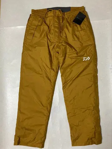 새상품 다이와 레인맥스 팬츠만 XL 방한 낚시