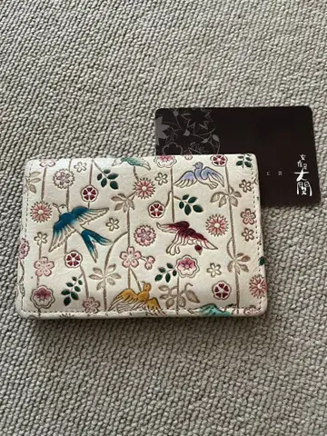 분코야 오제키 명함지갑 카드, 패스케이스