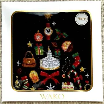 [새상품 미개봉] 와코 FEILER WAKO TREE (블랙)