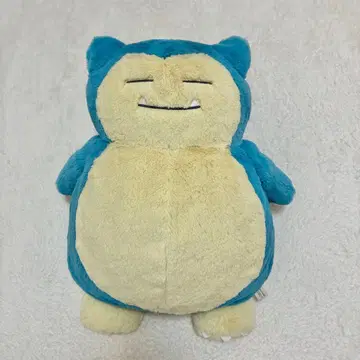 포켓몬 센터 한정판 카비곤 포근포근 안고 자는 봉제 인형 포켓몬스터