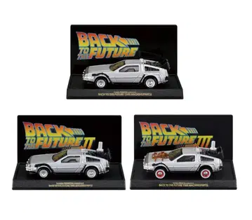 토미카 BACK TO THE FUTURE 40th Anniversary