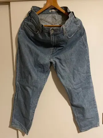 리바이스 블루 진