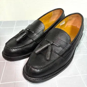 새상품급 REGAL 일본제 2641 태슬 로퍼 25