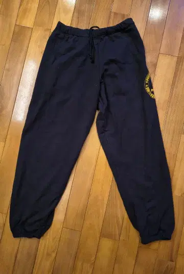 PUREBRED 야마토다마시 조거 팬츠 네이비