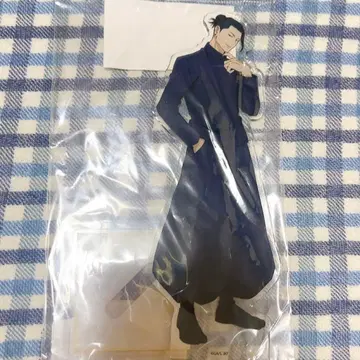 주술회전 회옥옥절 게토 스구루 아크릴 스탠드