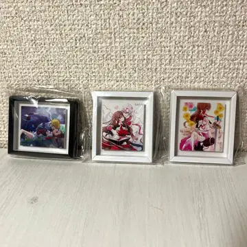 환생 악녀의 흑역사 만복 가챠 D상 3종 세트 이아나 솔 코노하 기노포드