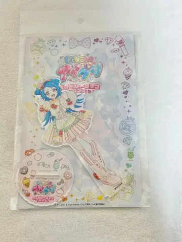 아이프리 amo 카페 하치오지 비비 아크릴 스탠드 아모카페 아크릴 스탠드