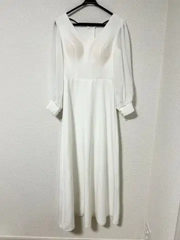 2차 모임 사전 촬영 웨딩 드레스 캐주얼 원피스