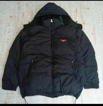 폴로 스포츠 랄프 로렌 다운 자켓 블랙 XL