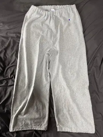 champion x beams [ 별주 ] sweat wide pants