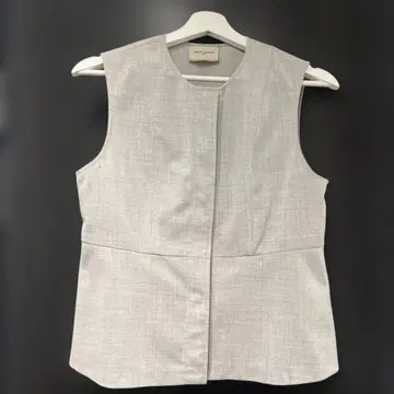 유나이티드 애로우즈 베이지 베스트