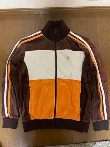 남성용 트랙 자켓