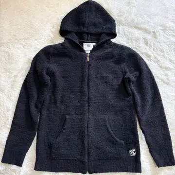 kashware 카시웨어 지퍼 후드티 블랙 M