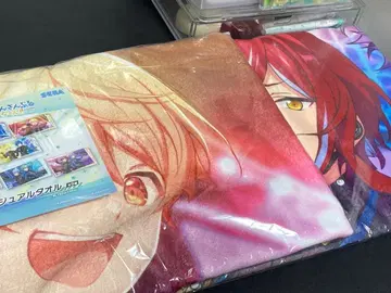 프로세카 x 앙스타 콜라보 제일복권 텐마 츠카사 모리사와 치아키