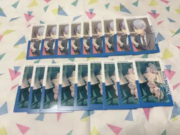 프로세카 아오야기 토우야 24c 에피카