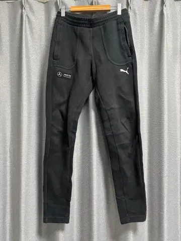 PUMA 벤츠 테크 플리스