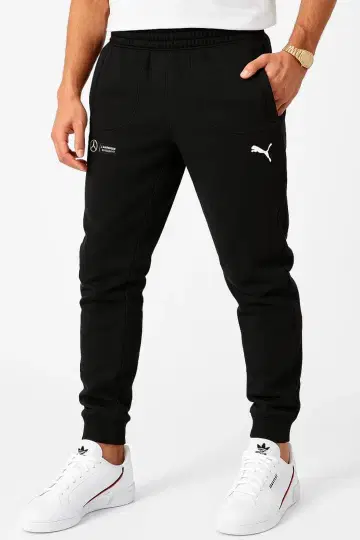 PUMA 벤츠 테크 플리스