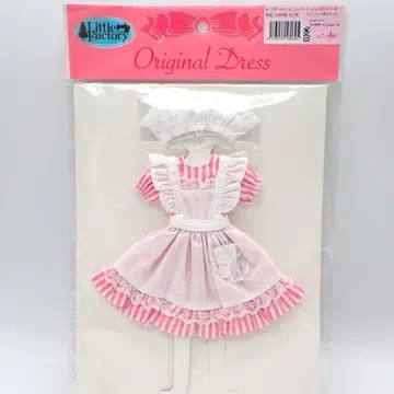 리카짱 캐슬 22cm 사이즈 웨이트리스 LICCA 3330