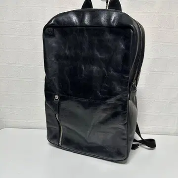 가죽 백팩 백팩 블랙 블랙