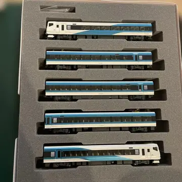 KATO 10-1614 E257계 2500번대 [무희] 5량 세트