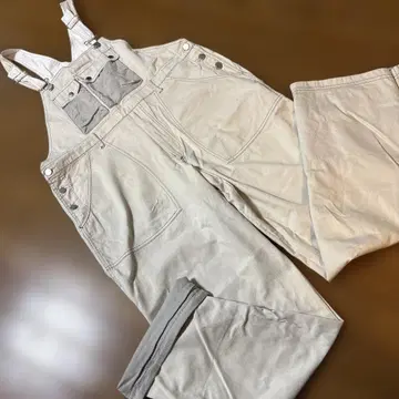 SARAH&BRED 화이트 살로펫 여성용