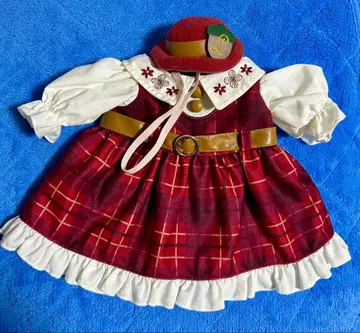 디즈니씨 리나벨 옷 갈아입기 의류