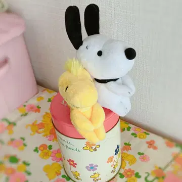 쵸코리상 판타레이션 스누피와 우드스탁