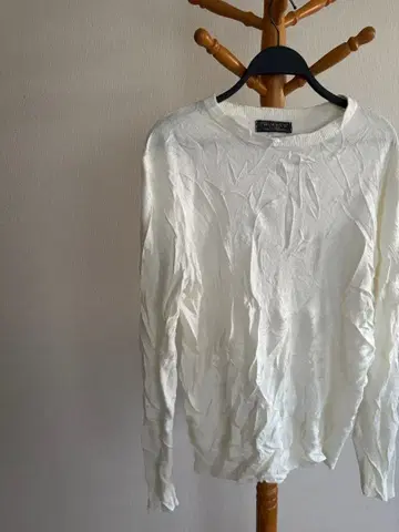 PRIMARK 화이트 니트 [ L ] 가격 인하 ok