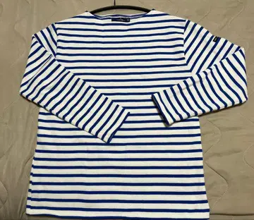 SAINT JAMES 스트라이프 긴팔