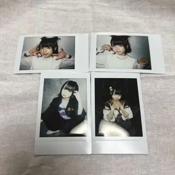 iLiFE! 아이스 폴라로이드 4장