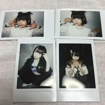 iLiFE! 아이스 폴라로이드 4장