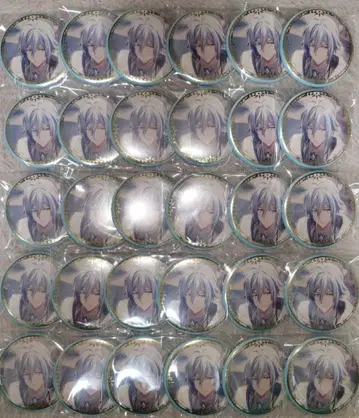 아이나나 기념일 2022 캔뱃지 요츠바 타마키