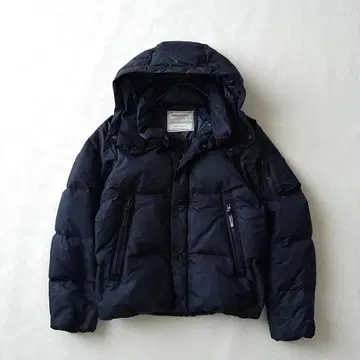 나노 유니버스 니시카와 다운 다운 자켓 G2 네이비 M 사이즈