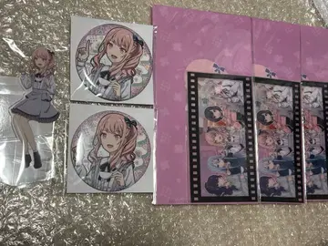 아키야마 미즈키 하피코레 복권 세트