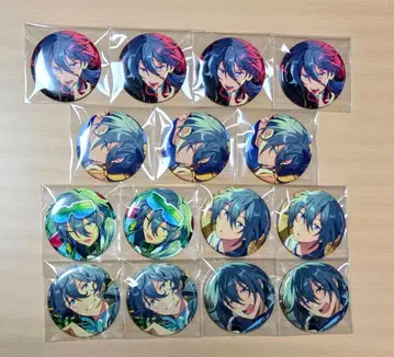 앙스타 시이나 니키 캔뱃지