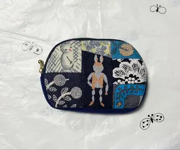 미나 페르호넨 핸드메이드 파우치