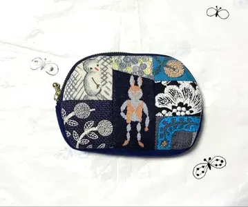 미나 페르호넨 핸드메이드 파우치