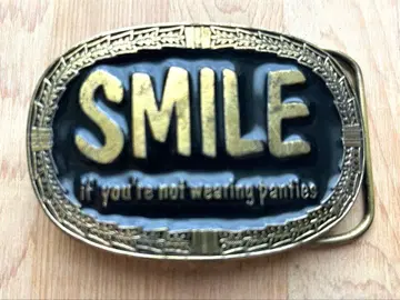 빈티지 벨트용 버클