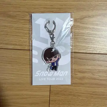 스노치루 아크릴 키링 와타나베 쇼타