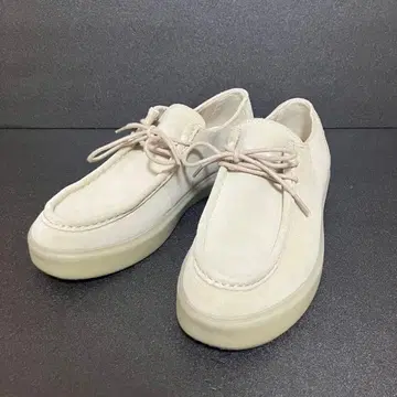 ZARA 자라 스웨이드 신발 남성용 26.5cm